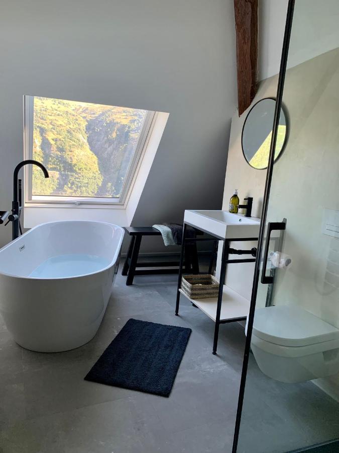 Villa Le Ponteil Les Deux Alpes Exteriör bild