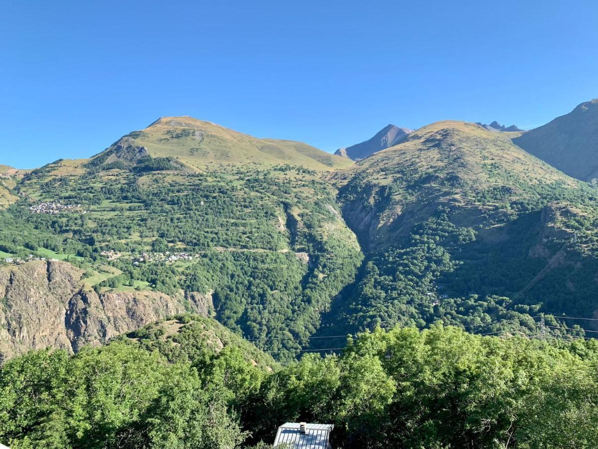 Villa Le Ponteil Les Deux Alpes Exteriör bild