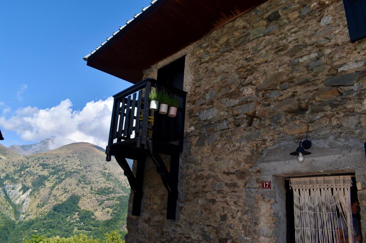 Villa Le Ponteil Les Deux Alpes Exteriör bild