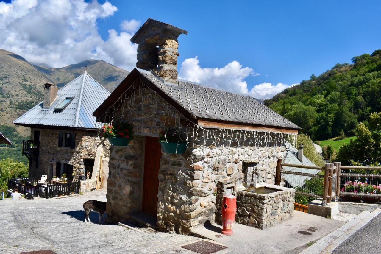 Villa Le Ponteil Les Deux Alpes Exteriör bild