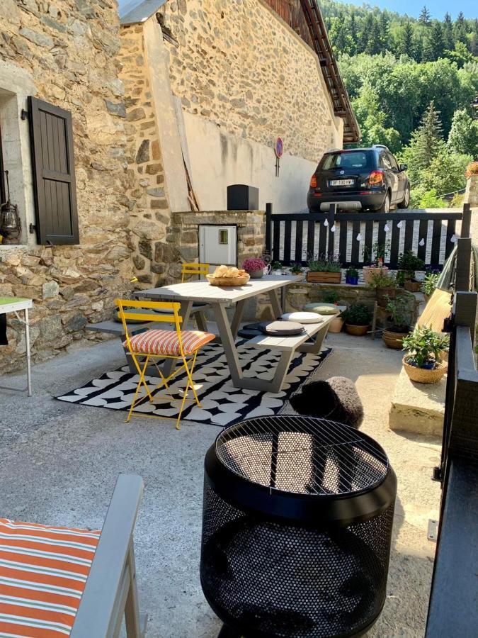 Villa Le Ponteil Les Deux Alpes Exteriör bild