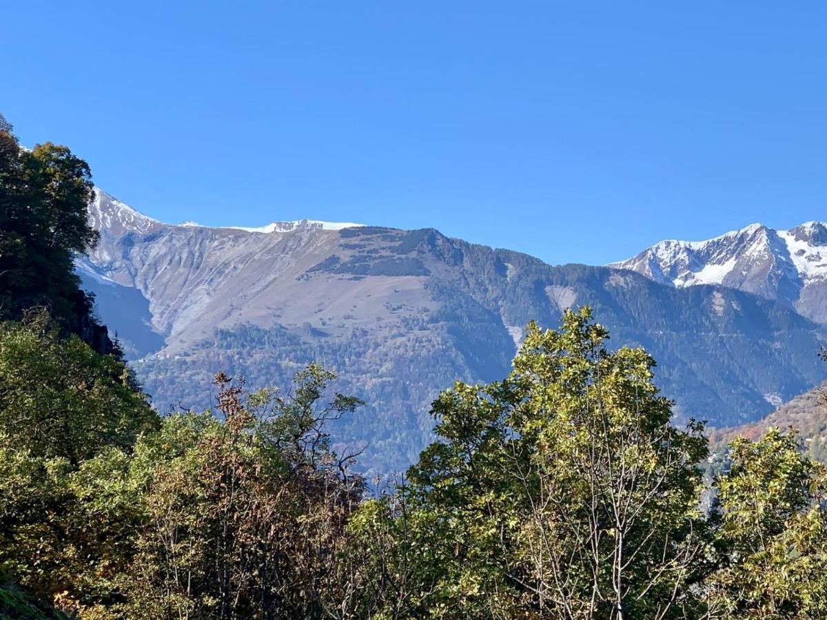 Villa Le Ponteil Les Deux Alpes Exteriör bild