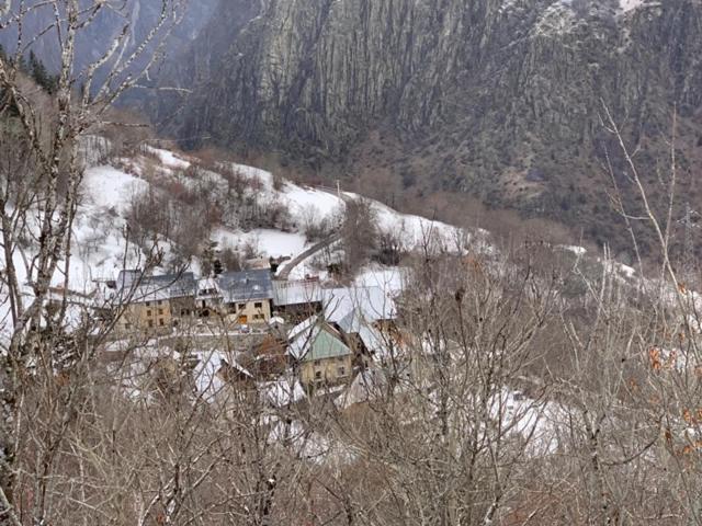 Villa Le Ponteil Les Deux Alpes Exteriör bild