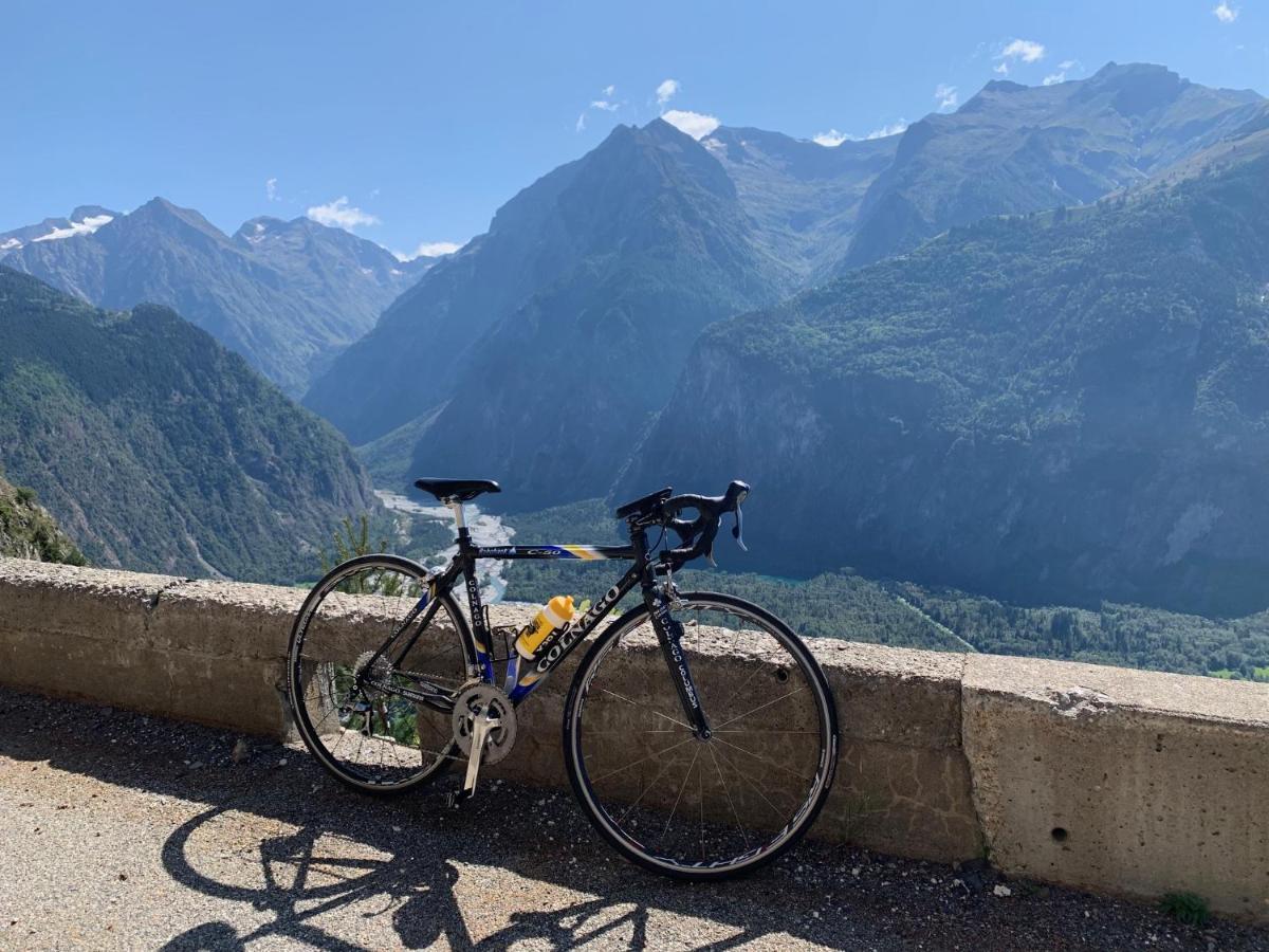 Villa Le Ponteil Les Deux Alpes Exteriör bild